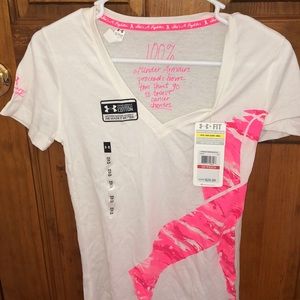 Brand new Under Armour tee